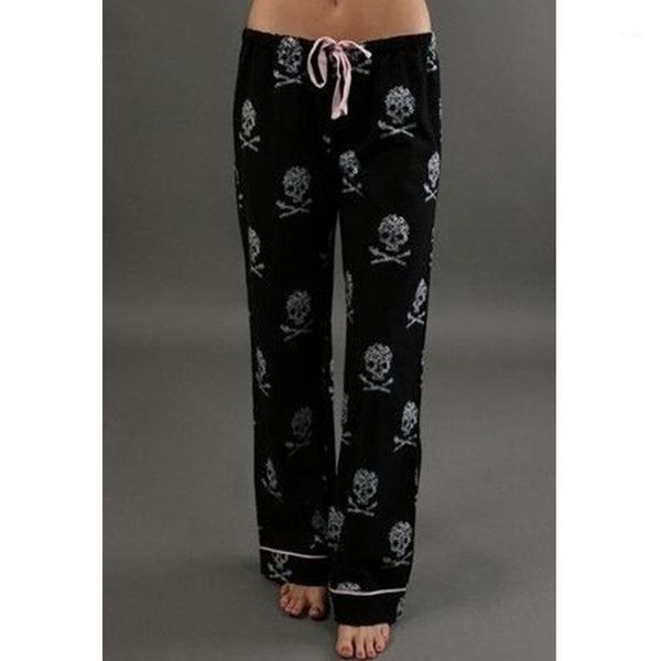 women's pants & capris weania ladies punk rock style trousers women printing loose full length female high waist lace up casual long pa, Black;white
women's pants & capris weania ladies punk rock style trousers women printing loose full length female high waist lace up casual long pa, Black;white