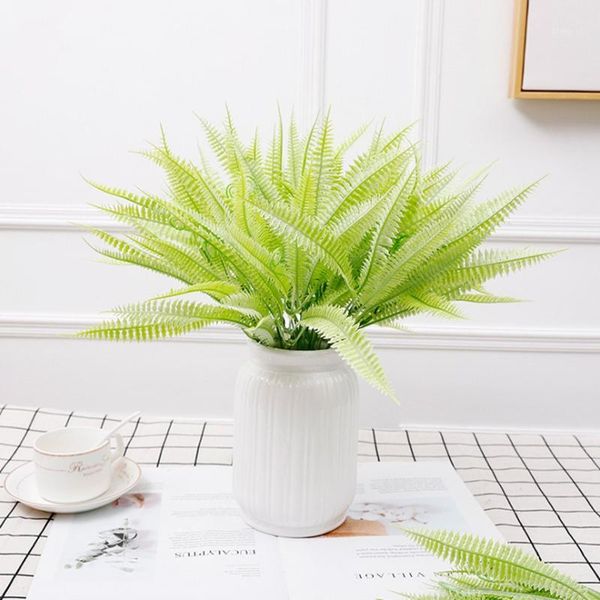 simulation green plant artificial flowers plastic plant leaves wedding indoor/outdoor home/office decoration shrubbery1
simulation green plant artificial flowers plastic plant leaves wedding indoor/outdoor home/office decoration shrubbery1