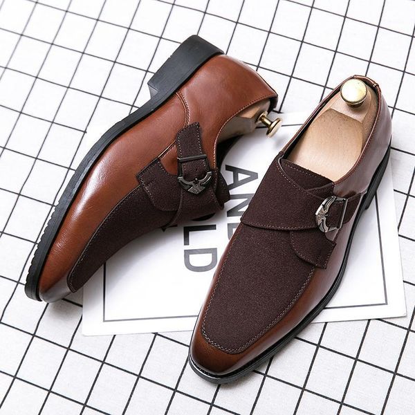men's shoes business leather formal italian design shoes for men fashion casual big size 38-46 party dress wedding1, Black
men's shoes business leather formal italian design shoes for men fashion casual big size 38-46 party dress wedding1, Black