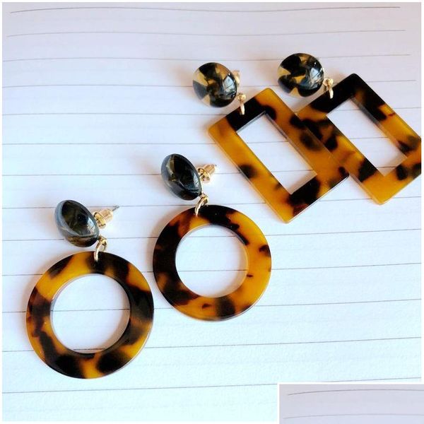 shipping new sweet tortoise resin leopard round rectangle geometric stud earring, wholelsale popular cute elegant earrng iyh8d, Golden;silver
shipping new sweet tortoise resin leopard round rectangle geometric stud earring, wholelsale popular cute elegant earrng iyh8d, Golden;silver