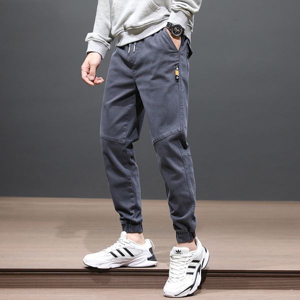 2021 new fashion streetwear jeans casual cargo hombre spliced designer japanese style hip hop joggers pants men s6yv, Blue
2021 new fashion streetwear jeans casual cargo hombre spliced designer japanese style hip hop joggers pants men s6yv, Blue
