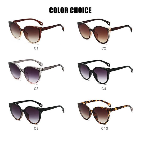 cat eye sunglasses women men vintage gradient retro sun glasses female eyewear uv400 fashion drive outdoor
cat eye sunglasses women men vintage gradient retro sun glasses female eyewear uv400 fashion drive outdoor