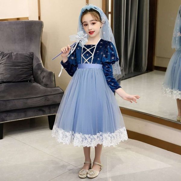 aisha fall 2020 drs wear new girls' high end court sle veet children's long sve princs skirt j8nt, Red;yellow
aisha fall 2020 drs wear new girls' high end court sle veet children's long sve princs skirt j8nt, Red;yellow