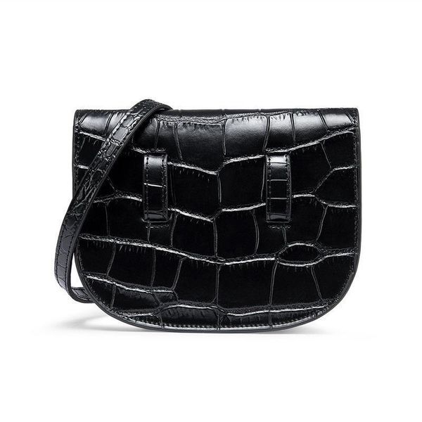 belle saddle mini/ mini- genuine leather woman more function single shoulder package pocket
belle saddle mini/ mini- genuine leather woman more function single shoulder package pocket