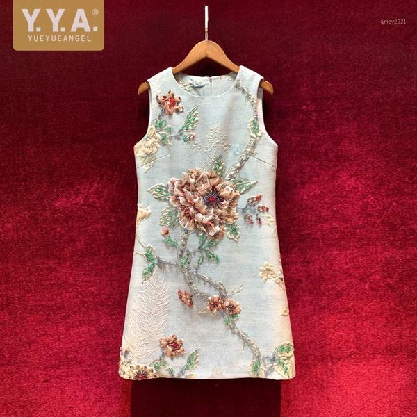casual dresses 2021 vintage rose flower embroidery dress women beading sleeveless sundress designer runway female a-line elegant short dress, Black;gray
casual dresses 2021 vintage rose flower embroidery dress women beading sleeveless sundress designer runway female a-line elegant short dress, Black;gray