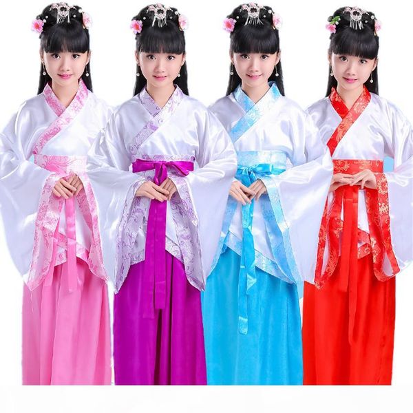 princess festival outfits dynasty kids dance costumes hanfu pgraphy fancy folk dresses solid ancient national clothes, Black;red
princess festival outfits dynasty kids dance costumes hanfu pgraphy fancy folk dresses solid ancient national clothes, Black;red