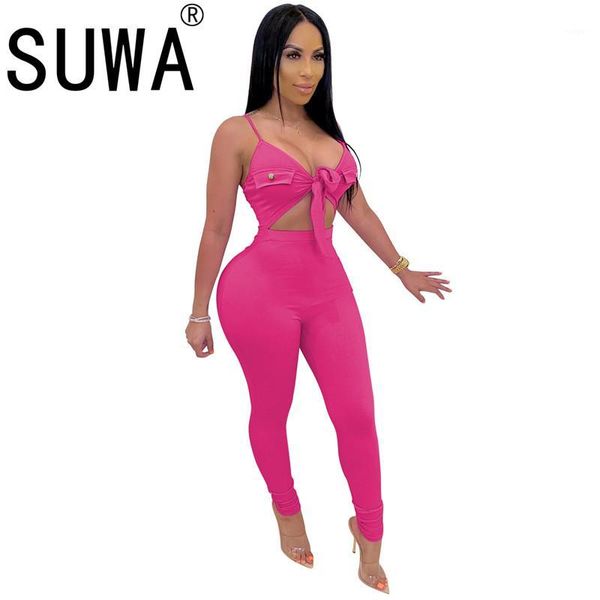 new design tie up romper women jumpsuit summer solid full length overalls lady body femme1, Black;white
new design tie up romper women jumpsuit summer solid full length overalls lady body femme1, Black;white
