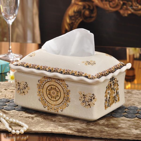 european style retro tissue box, paper draw case, home living room, ceramic tableware, paper box, flour napkin box1
european style retro tissue box, paper draw case, home living room, ceramic tableware, paper box, flour napkin box1