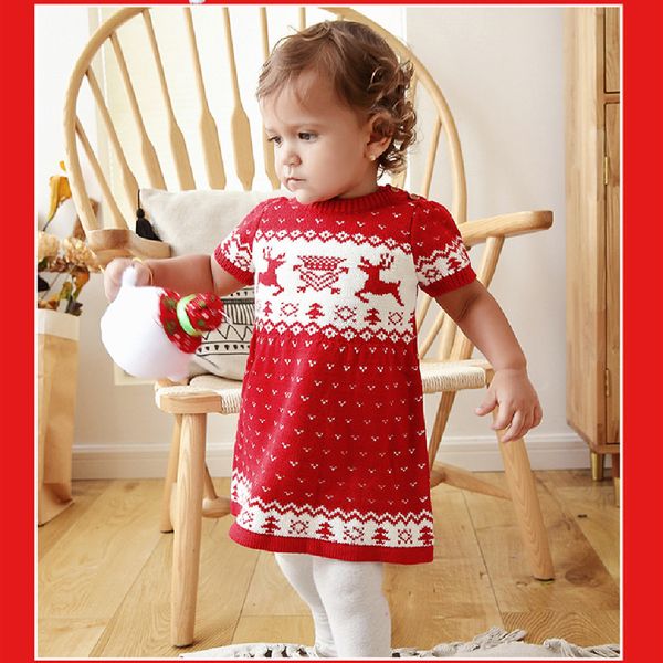 newborn baby dress cotton christmas deer knitted baby clothes costume christmas baby girls dress wool toddler dresses autumn 1027, Red;yellow
newborn baby dress cotton christmas deer knitted baby clothes costume christmas baby girls dress wool toddler dresses autumn 1027, Red;yellow