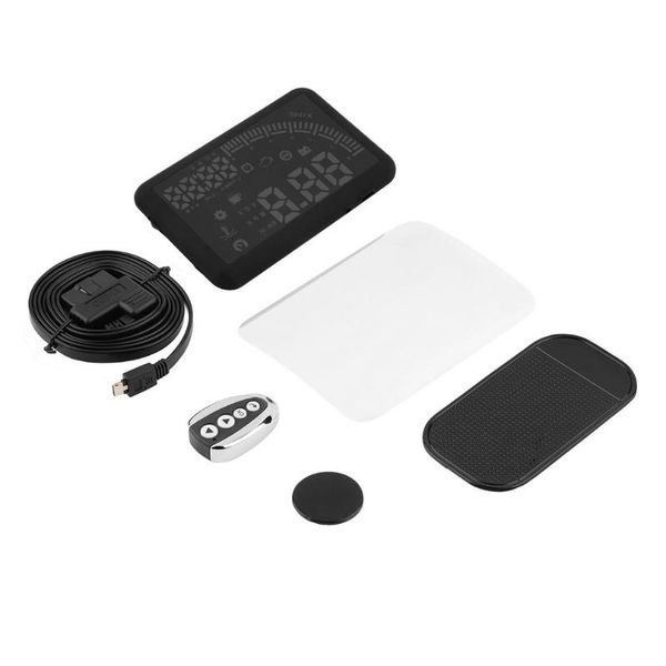 car video head up hud time display high brightness remote control over speed indication
car video head up hud time display high brightness remote control over speed indication