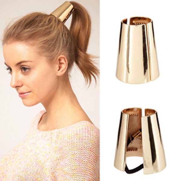hair accessories vintage metal glossy rope scrunchie geometric creative ring women personality ponytail holder elastic band
hair accessories vintage metal glossy rope scrunchie geometric creative ring women personality ponytail holder elastic band