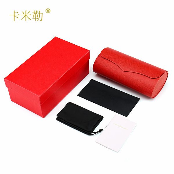 kajia sunglasses full set of original high grade glasses box kml-designer, White;black
kajia sunglasses full set of original high grade glasses box kml-designer, White;black