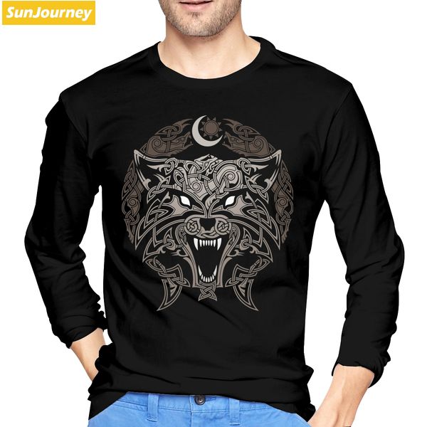 vikings wolves cotton long sleeve men hoodie designers t shirts sweatshirt
vikings wolves cotton long sleeve men hoodie designers t shirts sweatshirt