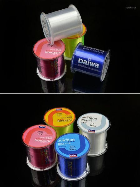 wholesale 500m high strength nylon fishing lines ocean rock fishing monofilament1
wholesale 500m high strength nylon fishing lines ocean rock fishing monofilament1