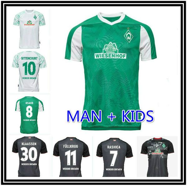 2020 2021 sv werder bremen soccer jersey bittencourt kruse kainz eggestein pizarro harnik selke klaassen fullkrug football shirt kits, Black;yellow
2020 2021 sv werder bremen soccer jersey bittencourt kruse kainz eggestein pizarro harnik selke klaassen fullkrug football shirt kits, Black;yellow