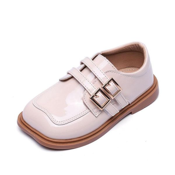flat shoes cozulma girls classic hook & loop patent leather for kids casual children retro fashion flats size 21-30, Black;grey
flat shoes cozulma girls classic hook & loop patent leather for kids casual children retro fashion flats size 21-30, Black;grey