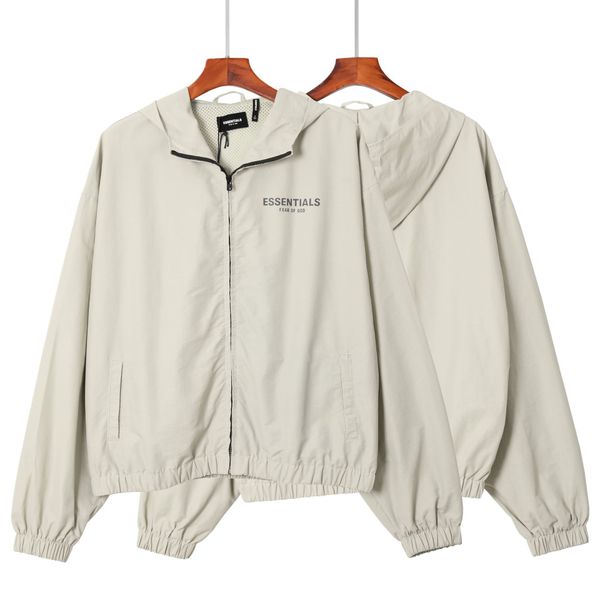 fashion brand fog men's hooded jacket men's and women's loose jacket casual hooded windbreaker, Tan;black
fashion brand fog men's hooded jacket men's and women's loose jacket casual hooded windbreaker, Tan;black