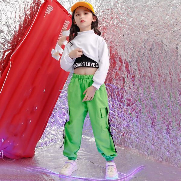 clothing sets girls boutique outfits set 4 6 8 10 12 14 16 18 years hip hop street dance costumes kids jazz clothes for 130 140 1501, White
clothing sets girls boutique outfits set 4 6 8 10 12 14 16 18 years hip hop street dance costumes kids jazz clothes for 130 140 1501, White