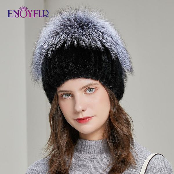 beanie/skull caps enjoyfur warm women winter hat natural fur knit bonnets fashion flower bead elastic female brand casual beanies, Blue;gray
beanie/skull caps enjoyfur warm women winter hat natural fur knit bonnets fashion flower bead elastic female brand casual beanies, Blue;gray