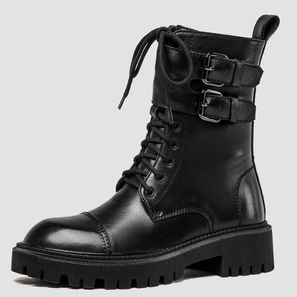 boots horsehide motorcycles shoes 2021 brand tide fashion natural skin100% genuine leather women, Black
boots horsehide motorcycles shoes 2021 brand tide fashion natural skin100% genuine leather women, Black