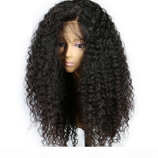 price lace front wigs natural soft kinky curly wavy with baby hair heat resistant glueless synthetic for black women, Black;brown
price lace front wigs natural soft kinky curly wavy with baby hair heat resistant glueless synthetic for black women, Black;brown