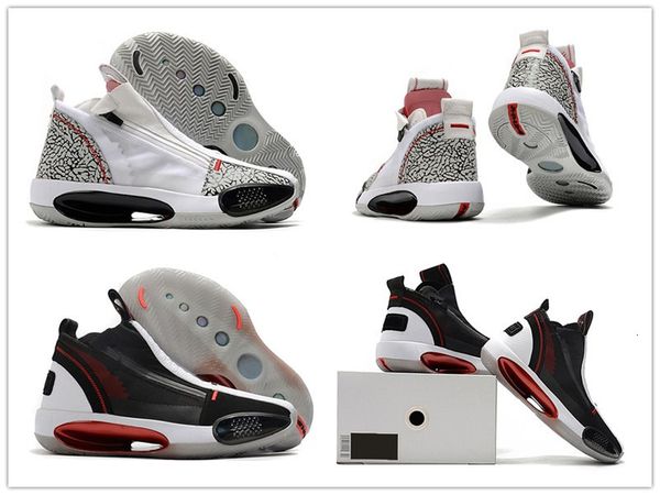 xxxiv 34 se white black red orbit men basketball shoes sports sneaker quilted leather shroud zipper 34s trainer with box, White;red
xxxiv 34 se white black red orbit men basketball shoes sports sneaker quilted leather shroud zipper 34s trainer with box, White;red