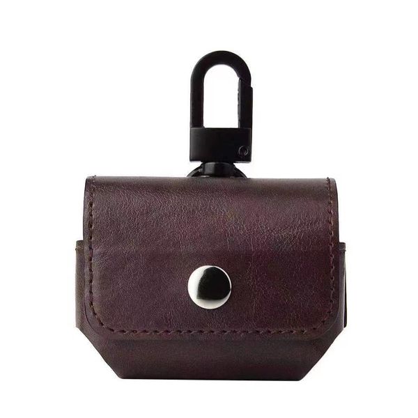 headset accessories for airpods pro case simple business fashion leather earphone shell
headset accessories for airpods pro case simple business fashion leather earphone shell