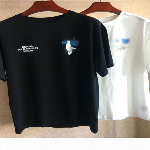 mens tshirts black women fashion casual t shirts short sleeve hip hop streetwear mens casual tees st18, White;black
mens tshirts black women fashion casual t shirts short sleeve hip hop streetwear mens casual tees st18, White;black