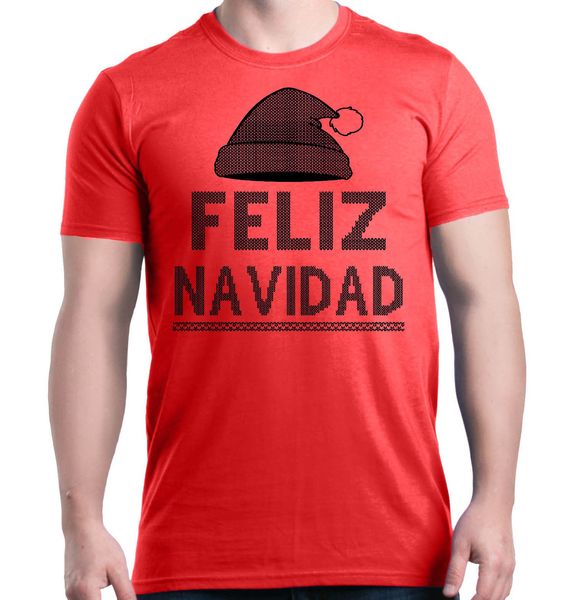 feliz navidad t shirt merry christmas happy holidays xmas shirts t shirts short sleeve leisure fashion summer sport hooded sweatshirt hoodie
feliz navidad t shirt merry christmas happy holidays xmas shirts t shirts short sleeve leisure fashion summer sport hooded sweatshirt hoodie