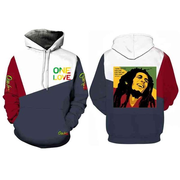 bob marley hoodie men's women's 3d printed clothes long sleeve harajuku leisure sports running 2021 fall new hip hop apparel, Blue;black
bob marley hoodie men's women's 3d printed clothes long sleeve harajuku leisure sports running 2021 fall new hip hop apparel, Blue;black