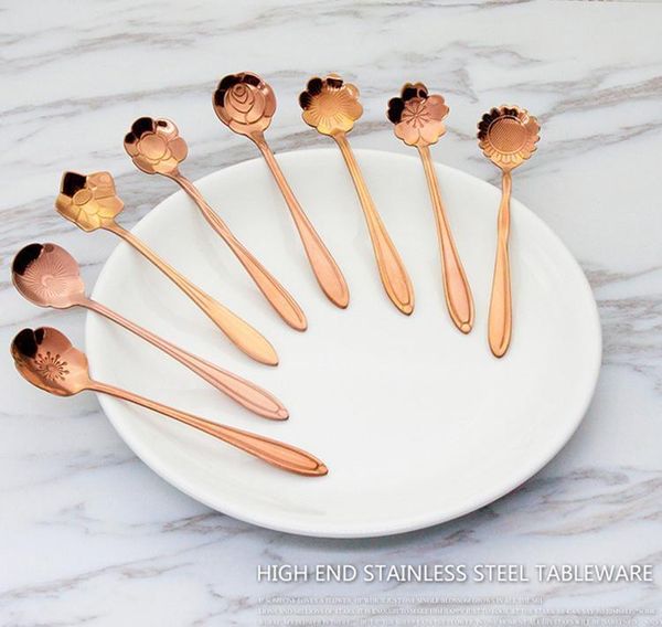 7 colors flower mixing spoon stainless steel colorful flower coffee spoon 8 kinds of flo jllznk ffshop2001
7 colors flower mixing spoon stainless steel colorful flower coffee spoon 8 kinds of flo jllznk ffshop2001