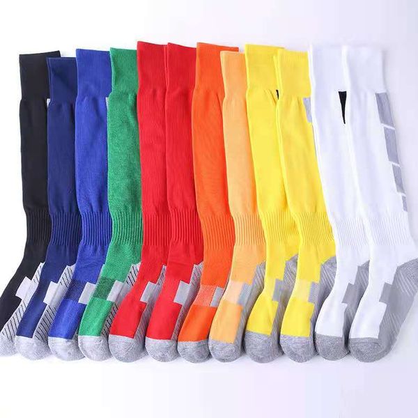 anti slip over knee football socks thickened towel bottom stockings comfortable wear resistant sports socks 004, Black
anti slip over knee football socks thickened towel bottom stockings comfortable wear resistant sports socks 004, Black