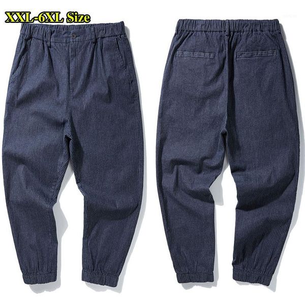 plus size 5xl 6xl brand men casual pants fashion stripe business casual elastic waist cotton loose harem trousers male1, Black
plus size 5xl 6xl brand men casual pants fashion stripe business casual elastic waist cotton loose harem trousers male1, Black