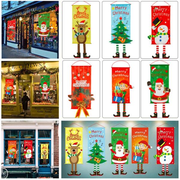 christmas banners snowman elk santa claus cloth hanging flag merry christmas decorations for home xmas ornaments banners 6 styles choose
christmas banners snowman elk santa claus cloth hanging flag merry christmas decorations for home xmas ornaments banners 6 styles choose