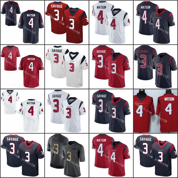 houston texans men 3 tom savage 4 deshaun watson men women youth jersey, Black;yellow
houston texans men 3 tom savage 4 deshaun watson men women youth jersey, Black;yellow