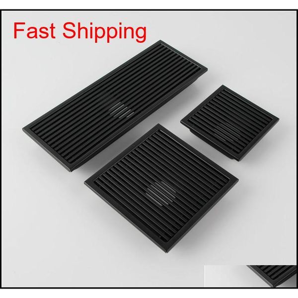 black sus 304 stainless steel shower drain bathroom floor drain tile insert square anti-odor floor waste jllhey insyard
black sus 304 stainless steel shower drain bathroom floor drain tile insert square anti-odor floor waste jllhey insyard