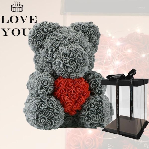 decorative flowers & wreaths 2021 the diy valentines day gifts 35cm black rose bear with red heart for girl friend wife lover kids1
decorative flowers & wreaths 2021 the diy valentines day gifts 35cm black rose bear with red heart for girl friend wife lover kids1