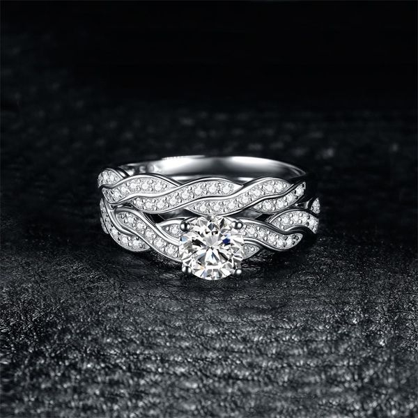 jpalace infinity engagement ring sterling for women anniversary wedding rings bridal set silver 925 jewelry y200321, Slivery;golden
jpalace infinity engagement ring sterling for women anniversary wedding rings bridal set silver 925 jewelry y200321, Slivery;golden