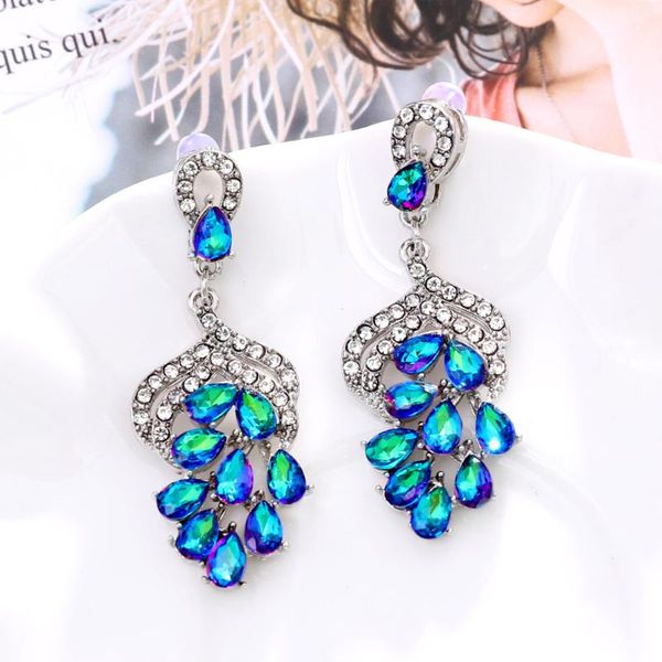 dangle & chandelier women drop earrings colorful flower big brand design luxury starburst pendant crystal gem statement jewelry gifts, Silver
dangle & chandelier women drop earrings colorful flower big brand design luxury starburst pendant crystal gem statement jewelry gifts, Silver
