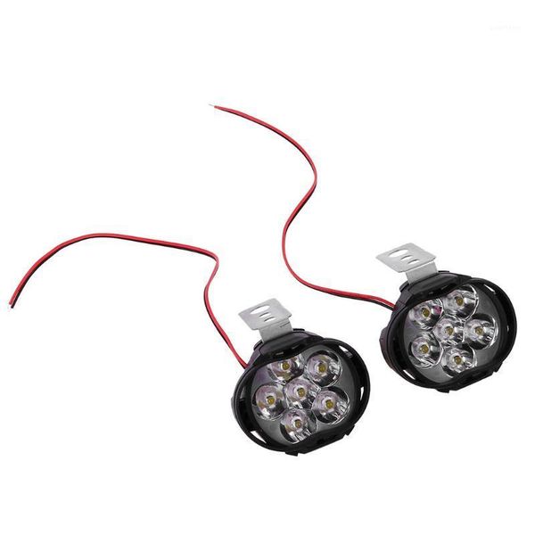 new 2pcs 6 led motorcycle headlight fog spotlight driving light lamp with switch for motos atvs utvs scooter lightin 1000lm@#m1
new 2pcs 6 led motorcycle headlight fog spotlight driving light lamp with switch for motos atvs utvs scooter lightin 1000lm@#m1