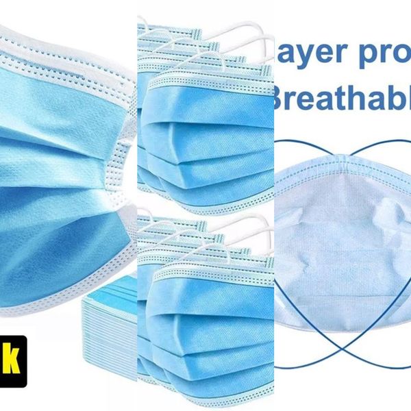 disposable face mask 3 layer ear-loop dust mouth masks cover 3-ply non-woven disposable dust mask soft breathable outdooprotectivevfwd
disposable face mask 3 layer ear-loop dust mouth masks cover 3-ply non-woven disposable dust mask soft breathable outdooprotectivevfwd