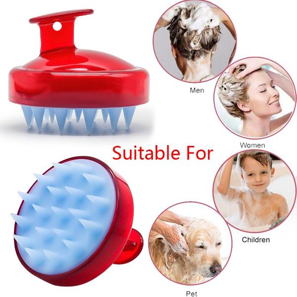 hair scalp massager shampoo brush body hair washing head spa soft silicone bristles for various scalp and hair types dropship bbylyy, White
hair scalp massager shampoo brush body hair washing head spa soft silicone bristles for various scalp and hair types dropship bbylyy, White