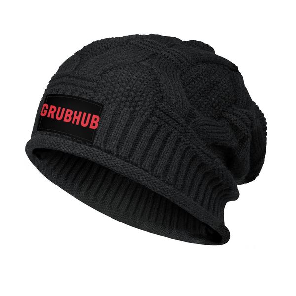 fashion grubhub happy eating coupon promo stretchy & soft beanie skull hats crochet logo food delivery services black american flag sign, Blue;gray
fashion grubhub happy eating coupon promo stretchy & soft beanie skull hats crochet logo food delivery services black american flag sign, Blue;gray