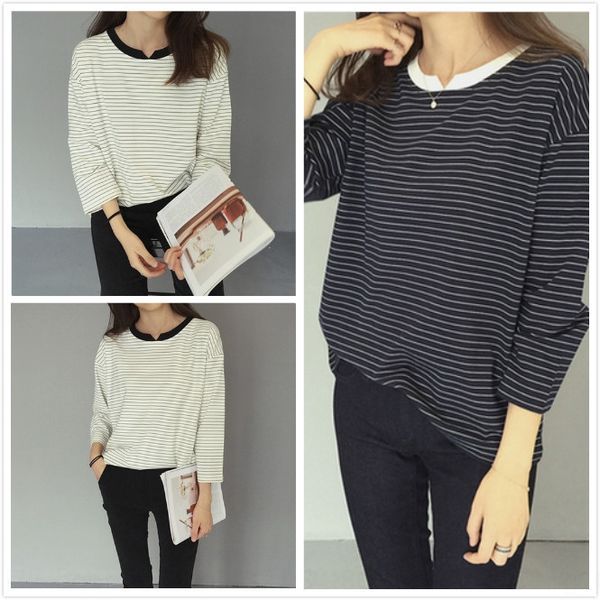 long sleeve for female students in korean version long sleeve for female students t-shirt t-shirt in korean version araa4, White
long sleeve for female students in korean version long sleeve for female students t-shirt t-shirt in korean version araa4, White