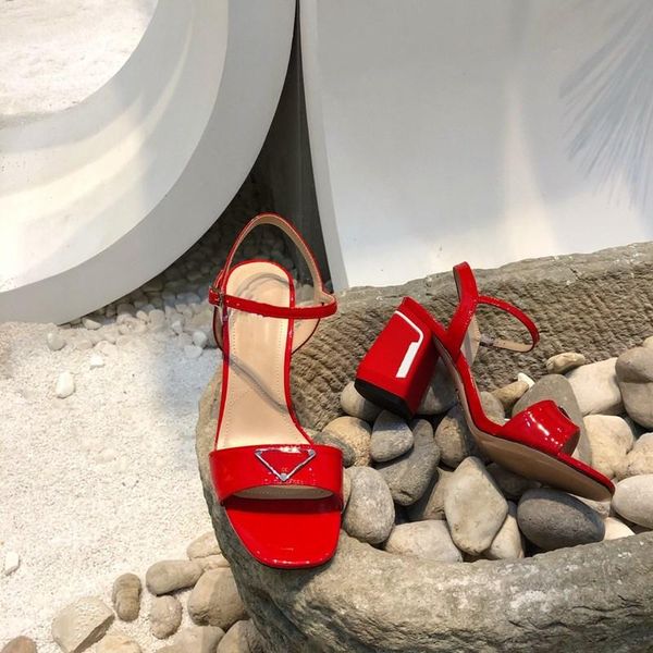 patent leather woman sandals high heel fashion dance party ladies pumps luxury designer wedding 2021 new summer woman shoes, Black
patent leather woman sandals high heel fashion dance party ladies pumps luxury designer wedding 2021 new summer woman shoes, Black