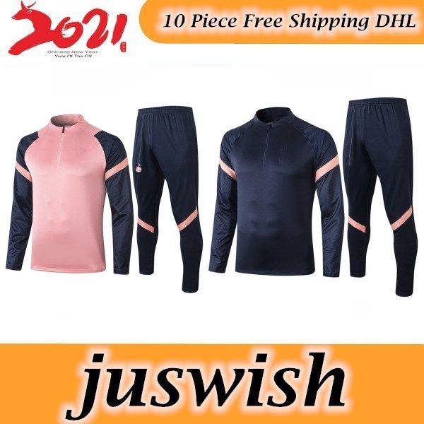 20 21 tottenhames tracksuit kits purple kids soccer jogging suits football training suit set long sleeve uniforms survetemen, Black
20 21 tottenhames tracksuit kits purple kids soccer jogging suits football training suit set long sleeve uniforms survetemen, Black