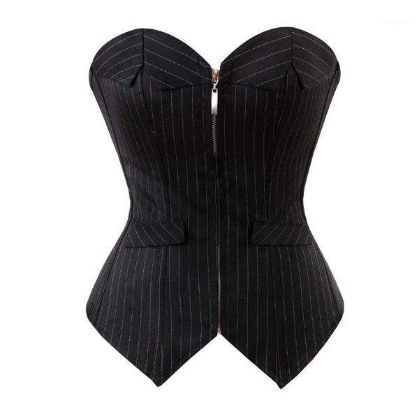women black stripe underbust corset waist cincher bustiers workout shape body belt lingerie1, Black;white
women black stripe underbust corset waist cincher bustiers workout shape body belt lingerie1, Black;white