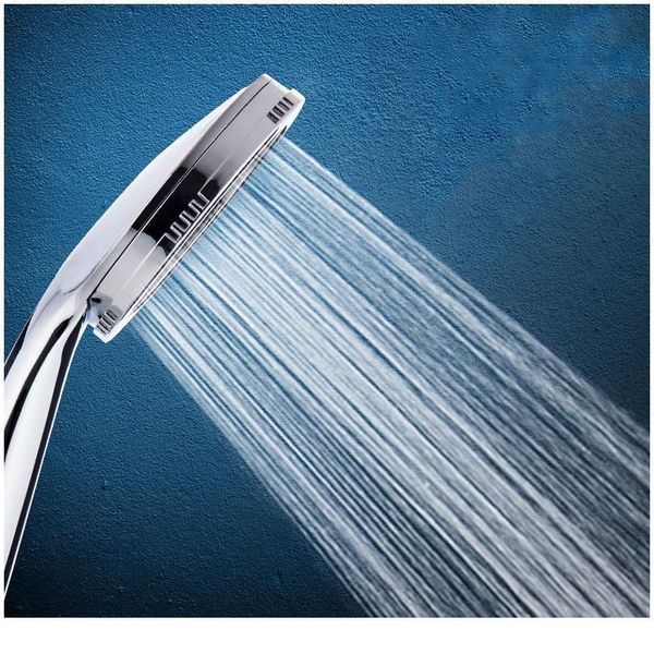 1pc pressurized nozzle shower head bathroom accessories high pressure water saving rainfall abs chrome sho qylxca
1pc pressurized nozzle shower head bathroom accessories high pressure water saving rainfall abs chrome sho qylxca
