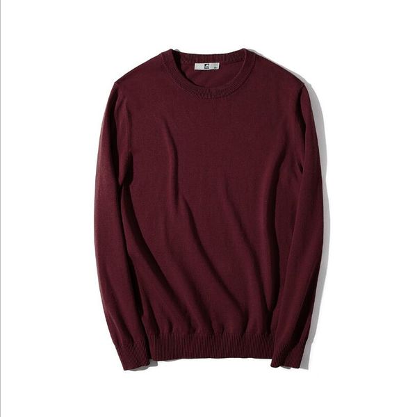2020 new spring autumn men's cotton sweater men's solid color casual sweater slim fit knitted pullovers clothes, White;black
2020 new spring autumn men's cotton sweater men's solid color casual sweater slim fit knitted pullovers clothes, White;black