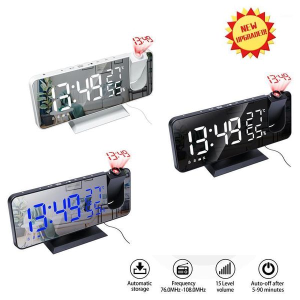 radio led digital mirror alarm clock fm projection with temperature and humidity multifunction bedside time display radio1
radio led digital mirror alarm clock fm projection with temperature and humidity multifunction bedside time display radio1